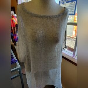Eileen Fisher Linen Tank (Gorgeous)